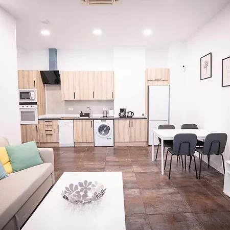 Ferienwohnung Antonio Lopez B Madrid Exterior foto