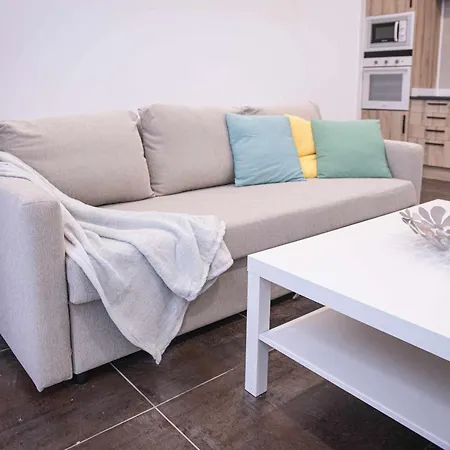 Ferienwohnung Antonio Lopez B Madrid Exterior foto