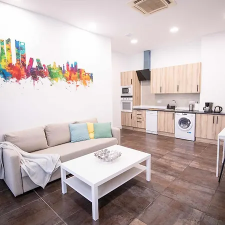 Ferienwohnung Antonio Lopez B Madrid Exterior foto