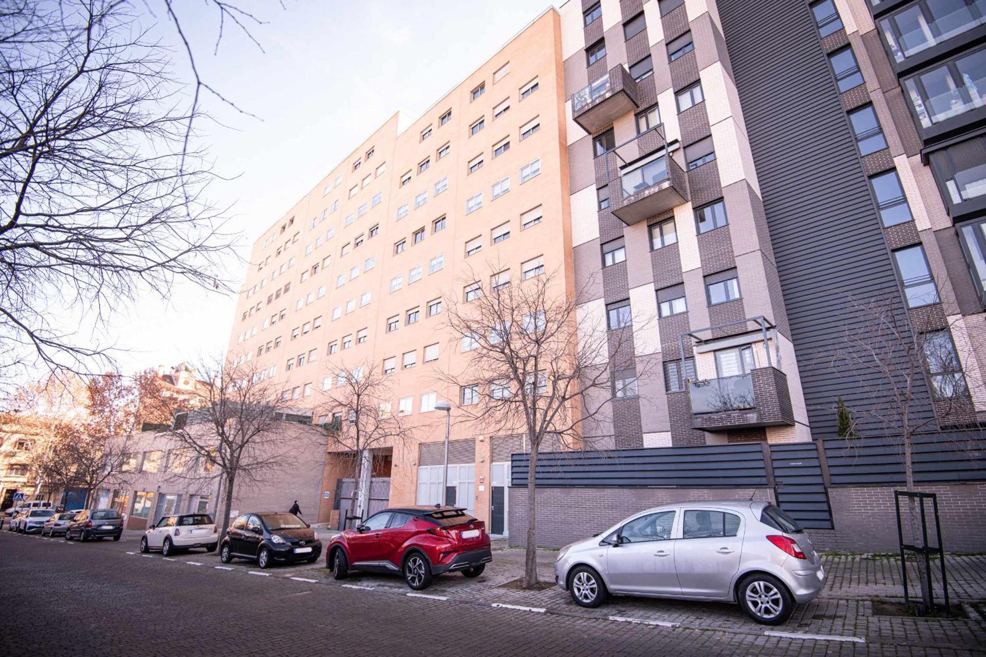 Antonio Lopez B Apartament