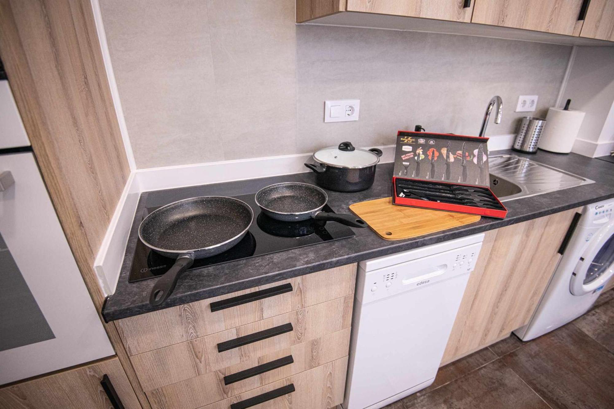 Apartament Antonio Lopez B