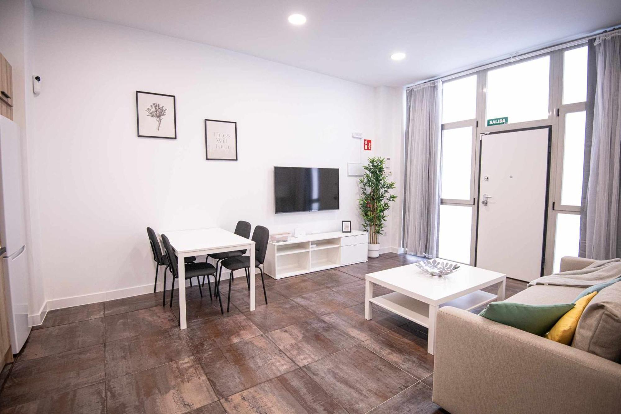 Antonio Lopez B Apartament *