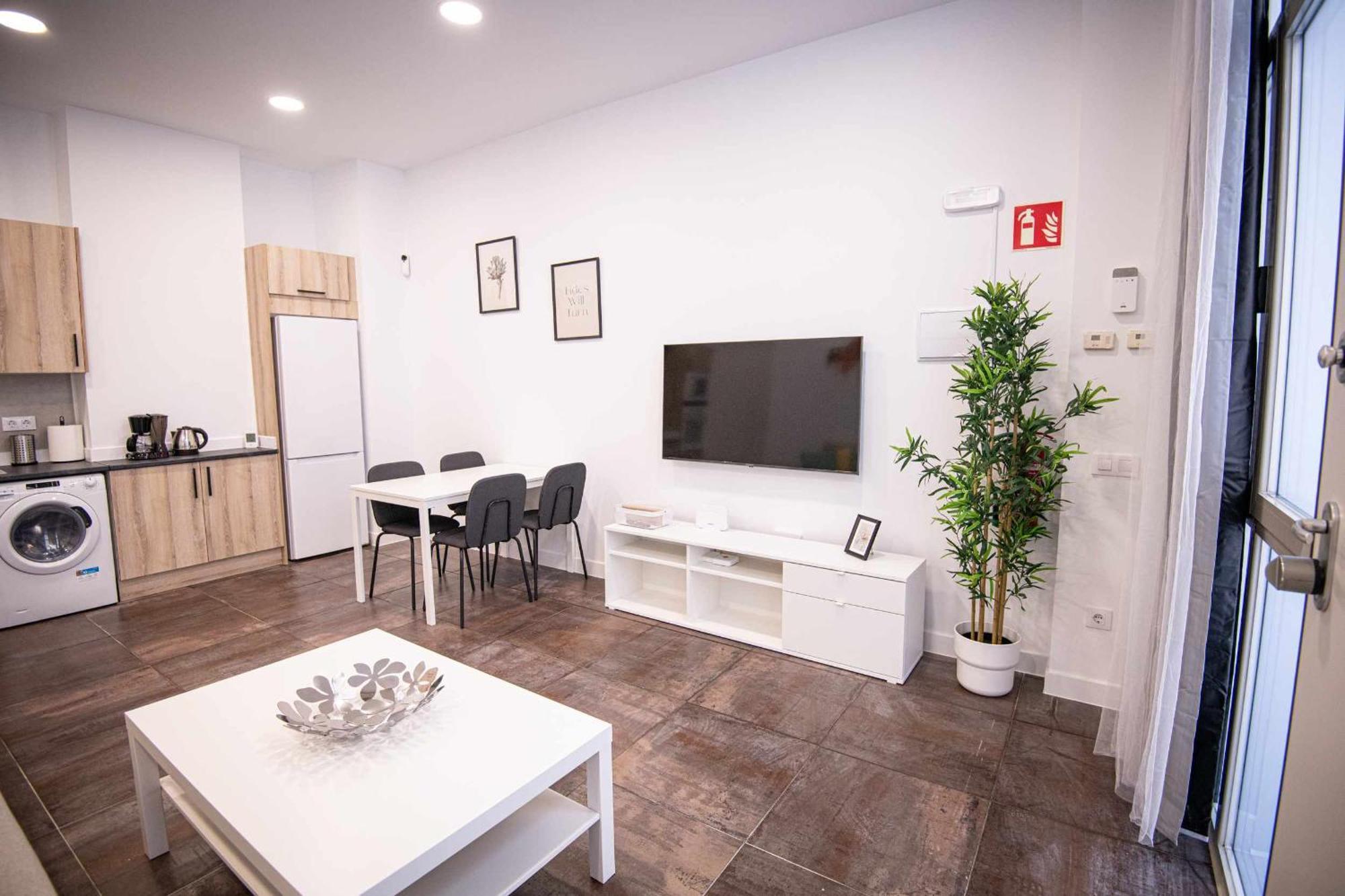 Apartament Antonio Lopez B
